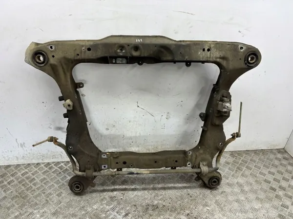Frambromsbelägg Volvo XC90 OEM P8672471 image 2