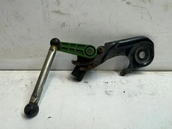 Sensor nivel suspensión trasera Porsche OE 8R0941310E image 3
