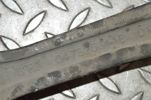 Braccio di controllo anteriore CHRYSLER 300C 3.0L diesel 2007 image 4