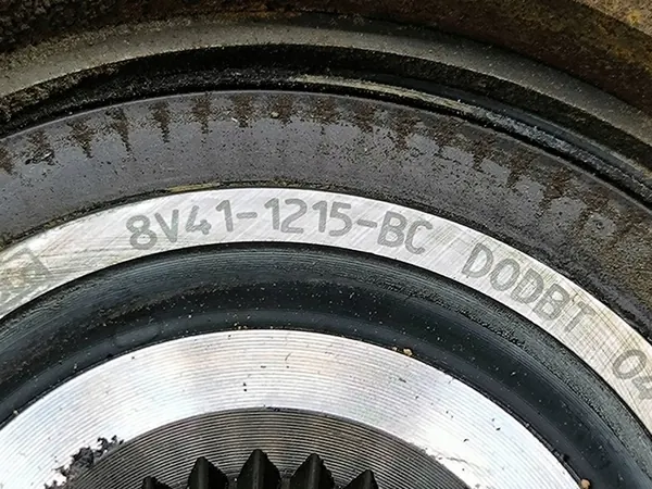 Mozzo ruota anteriore sinistro Ford Kuga II 2019 image 7