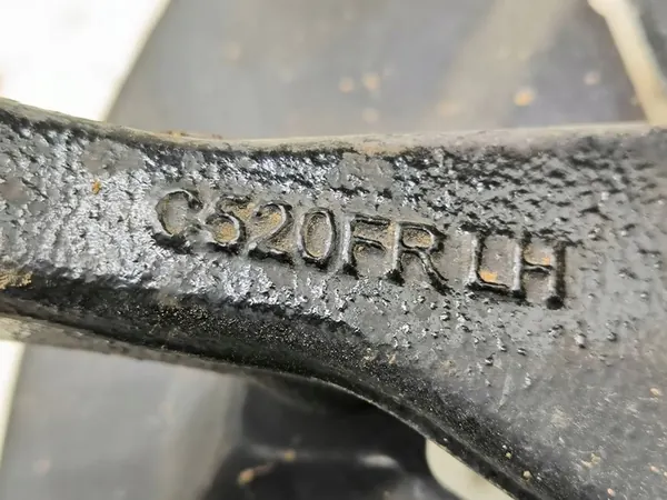 Mozzo ruota anteriore sinistro Ford Kuga II 2019 image 9