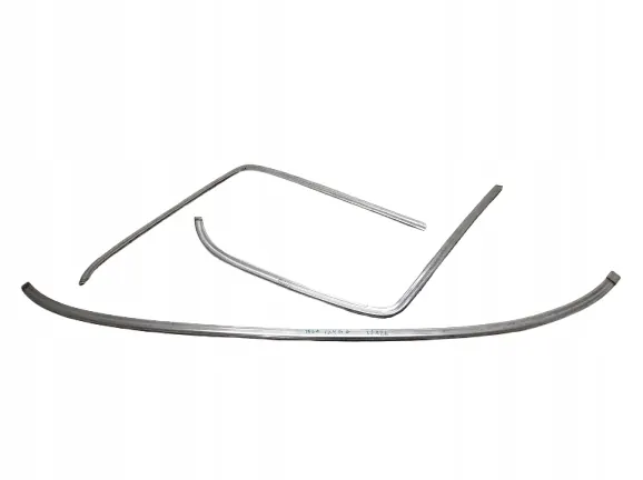 OEM PAW226 Chromlijst Achterruit Mercedes S W126 image 2