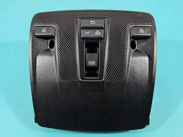 Lampe de cabine Mercedes OEM A0009006703 - Occasion image 2