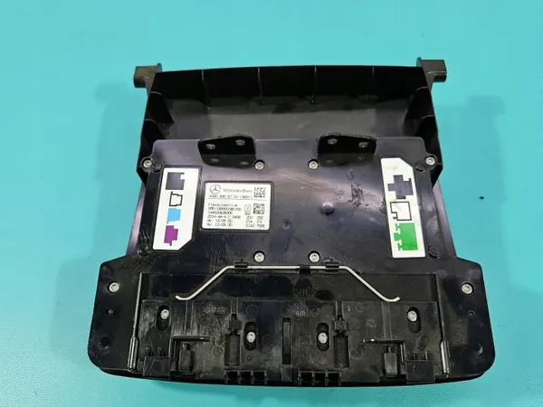 Lampe de cabine Mercedes OEM A0009006703 - Occasion image 4
