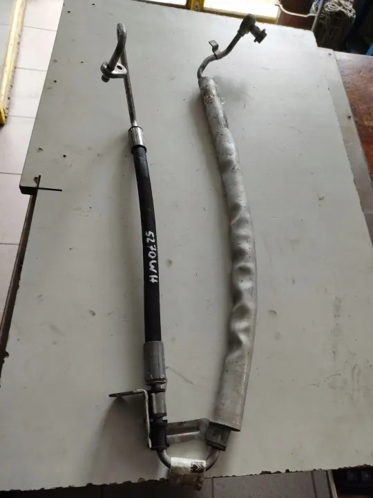 Hydraulikrohr Zylinder vorne rechts OEM 5270WH image 2
