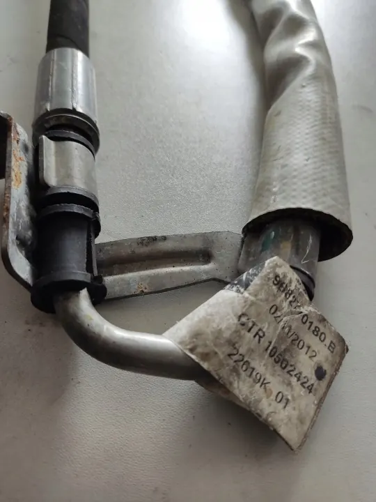 Hydraulikrohr Zylinder vorne rechts OEM 5270WH image 5