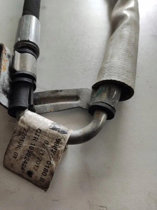 Hydraulikrohr Zylinder vorne rechts OEM 5270WH image 6
