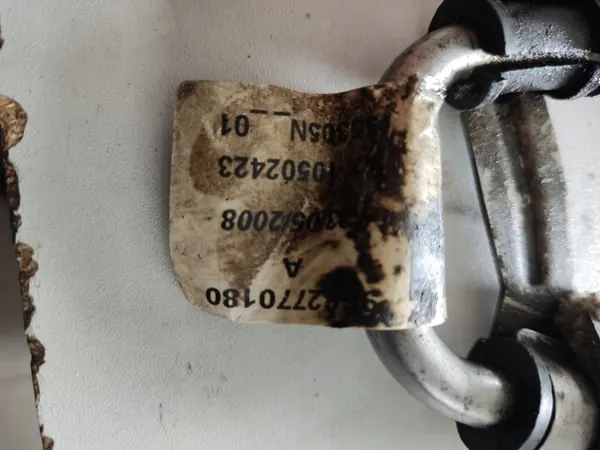 Hydraulikrohr Zylinder vorne rechts OEM 5270WH image 7