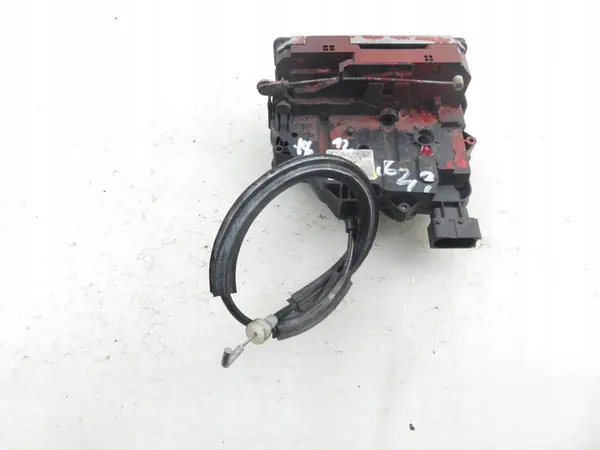 RECHTS HINTEN SCHLOSS FIAT GRANDE PUNTO 55701966 image 5