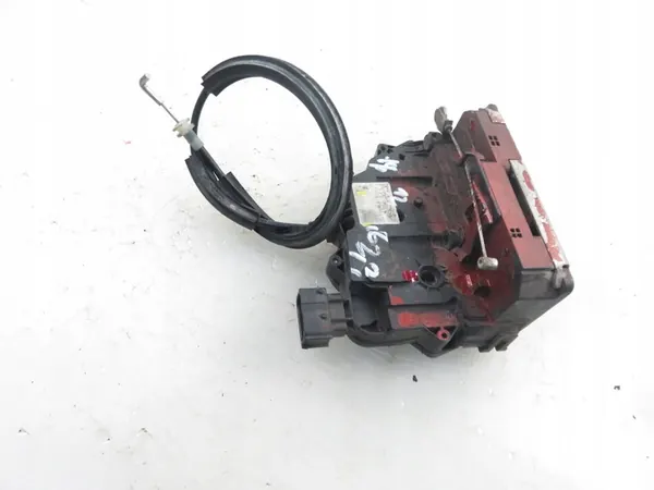 RECHTS HINTEN SCHLOSS FIAT GRANDE PUNTO 55701966 image 6