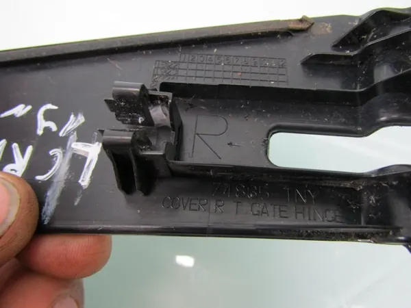 OEM 74835-TNY Oikea Kattohihna Honda CR-V V image 4