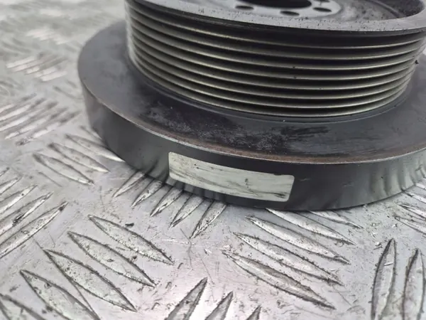 Polea cigüeñal OEM 7573655 para BMW X5 E70 N55 image 4