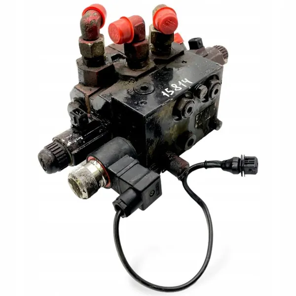 Distributeur hydraulique Volvo OEM 77700988 - Occasion image 3