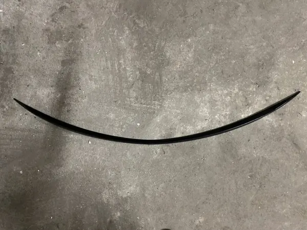 MERCEDES 205 C KLASSE AMG SPOILER BAKRE LISTA image 2