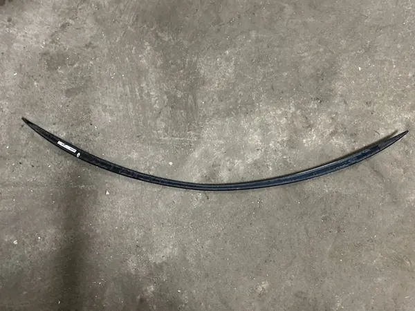 MERCEDES 205 C KLASSE AMG SPOILER BAKRE LISTA image 3