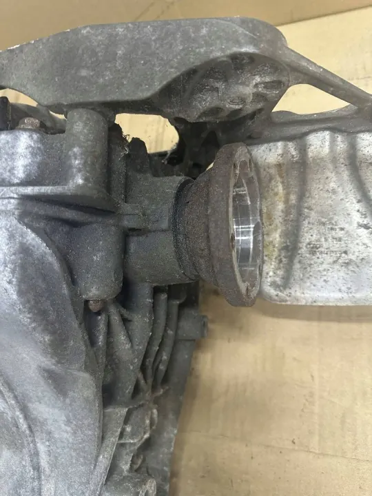 Audi OEM 8K0927277 Hinterachsdifferential für A6 C7 image 3