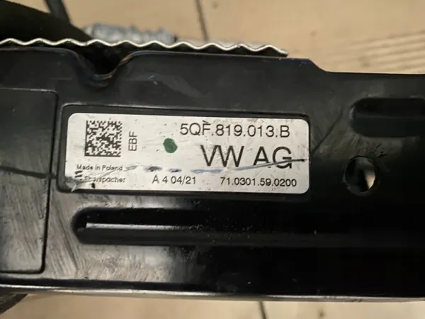 Wärmetauscher OEM 5QF819013B für VW GTE Audi E-Tron image 4