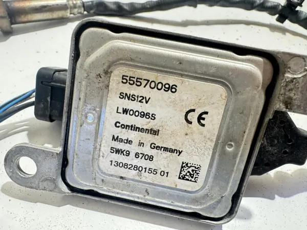 NOx-Sensor Opel Zafira C OEM 55570096 für 1.6 CDTI image 3