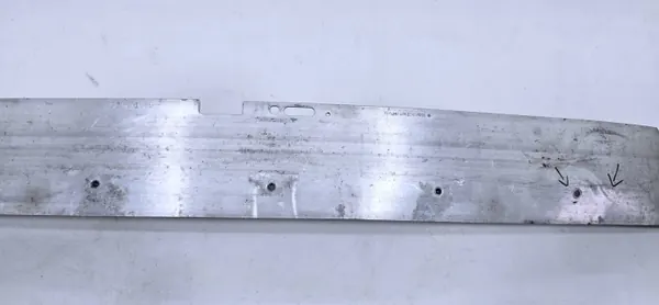 Mercedes-Benz voorbumperbalk OEM A2476203301 image 3