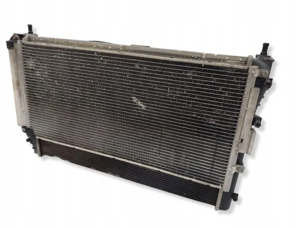 Komplet Chłodnic Pas Przedni Wentylator 1.4 T-Jet Fiat Abarth 500 Lift image 4
