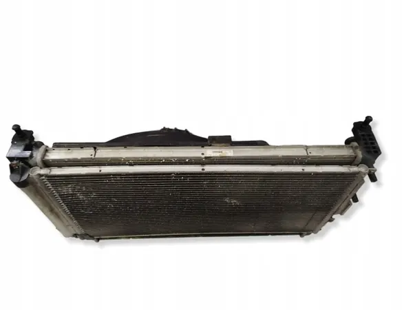 Komplet Chłodnic Pas Przedni Wentylator 1.4 T-Jet Fiat Abarth 500 Lift image 5