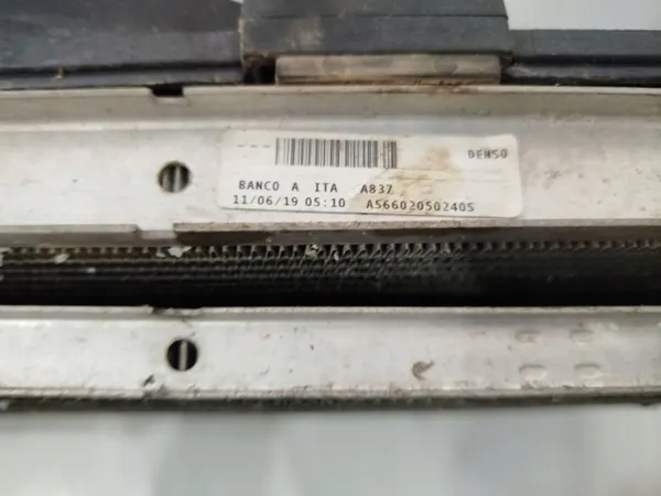 Komplet Chłodnic Pas Przedni Wentylator 1.4 T-Jet Fiat Abarth 500 Lift image 6