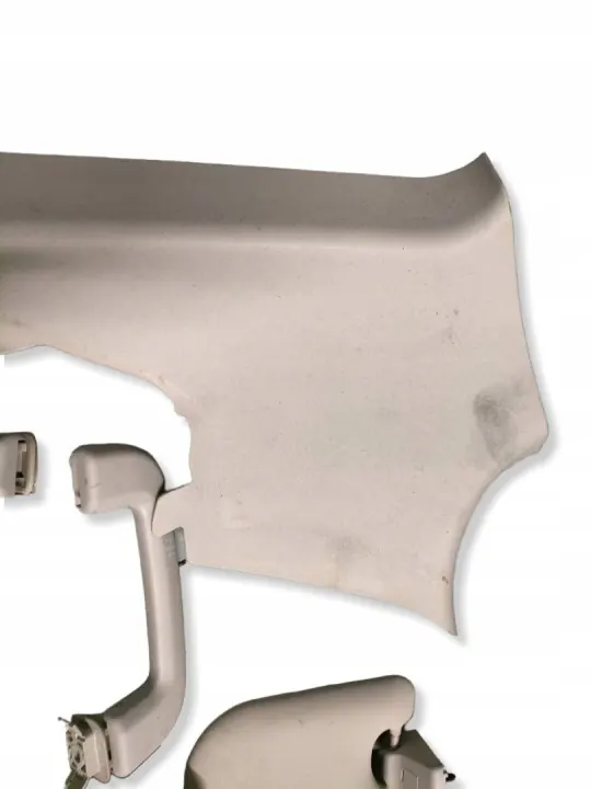 Conjunto Completo de Techo Jaguar XE Sedán OEM image 3