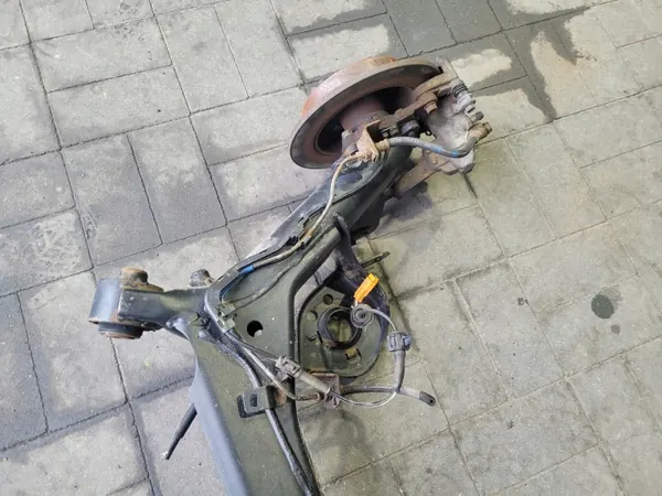 Honda Jazz II 05-07 Hinterachsträger OEM image 3