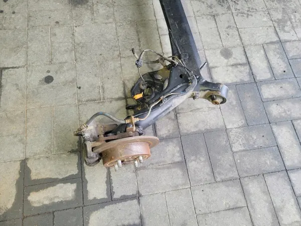 Honda Jazz II 05-07 Hinterachsträger OEM image 5