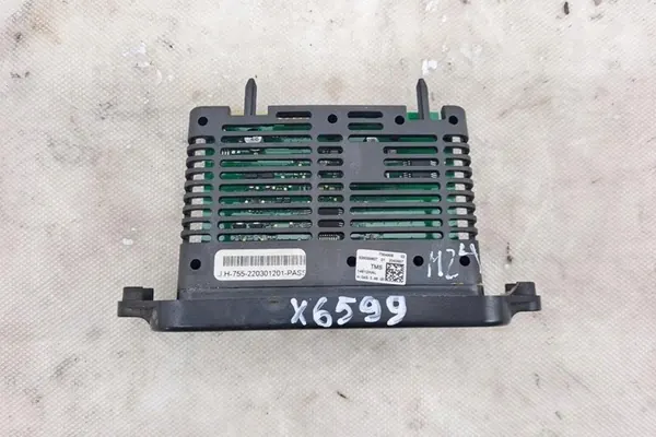 BMW 5 TOURING (F11) Motordelar 7304906 image 2