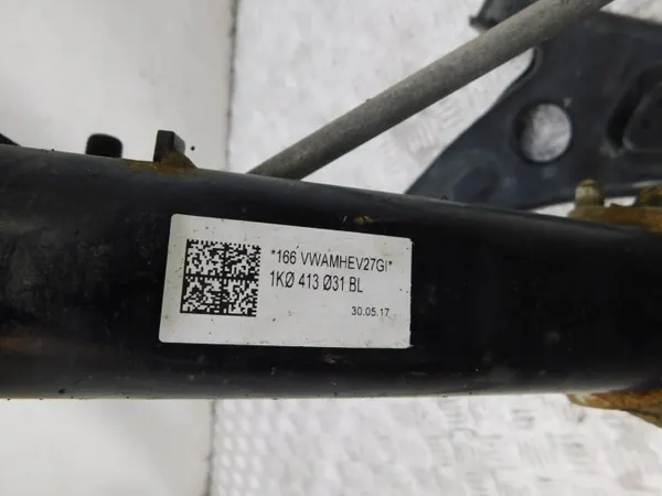 Etujousivarsi OEM 1K0413031BL - SKODA YETI image 5