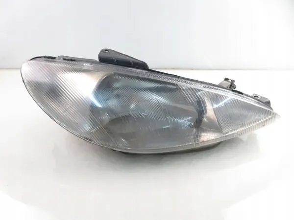 Depo Rechter Koplamp OEM LAMPA PRAWA PRZEDNIA PEUGEOT 206 image 2