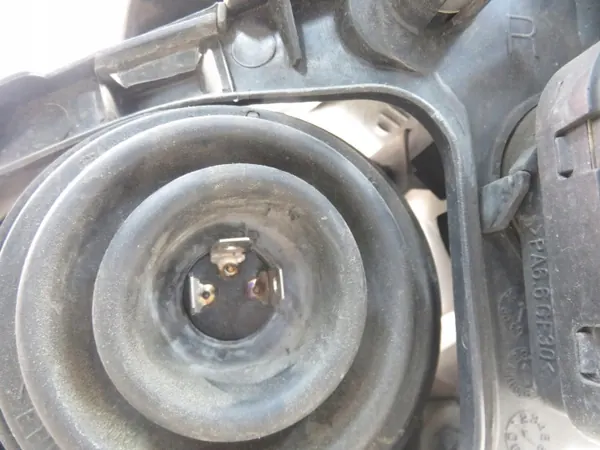 Depo Rechter Koplamp OEM LAMPA PRAWA PRZEDNIA PEUGEOT 206 image 5