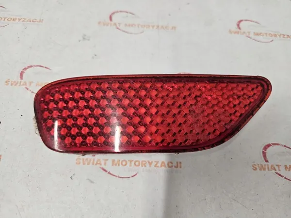 Refletor para-choques traseiro esquerdo OEM 1090069 96626981 image 2