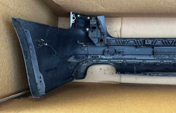 AUDI A4 S4 B9 8W KOMBI AVANT Parachoques Trasero image 5