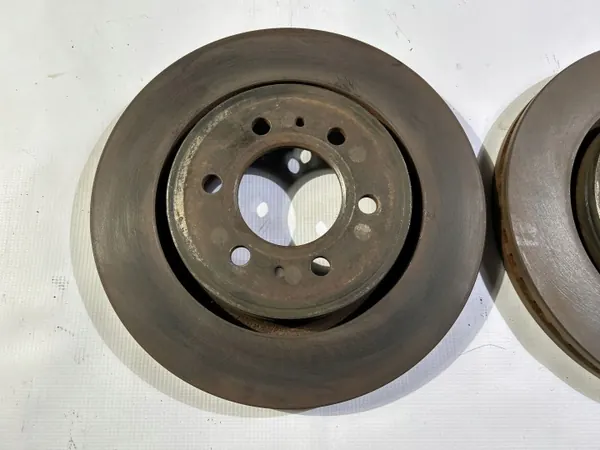 Discos de freno delanteros OEM 921222 para Ford F150 2009-2014 image 3