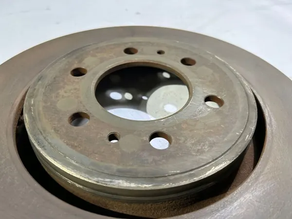 Discos de freno delanteros OEM 921222 para Ford F150 2009-2014 image 5
