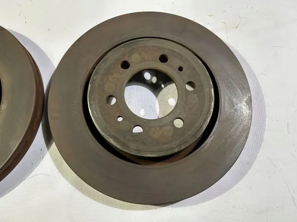 Discos de freno delanteros OEM 921222 para Ford F150 2009-2014 image 6