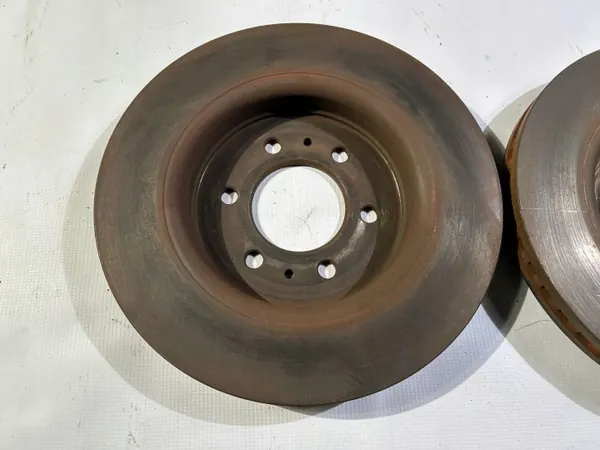 Discos de freno delanteros OEM 921222 para Ford F150 2009-2014 image 8