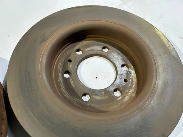 Discos de freno delanteros OEM 921222 para Ford F150 2009-2014 image 9
