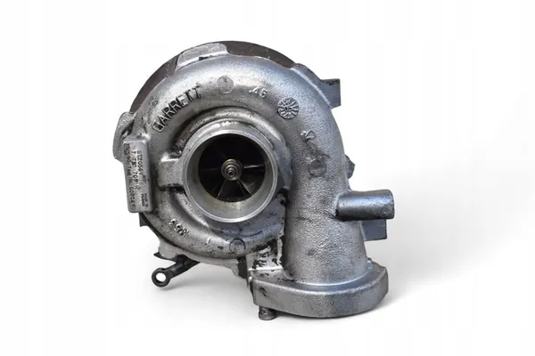 Turbina BMW 5 E60 2.5 D image 3
