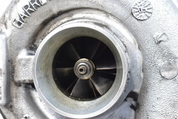 Turbina BMW 5 E60 2.5 D image 4