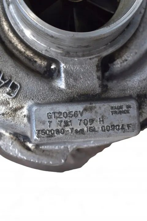 Turbina BMW 5 E60 2.5 D image 5