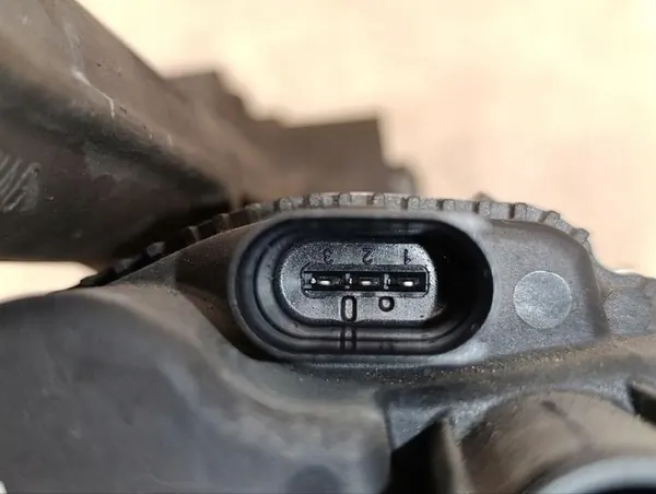 Lenksäule Volkswagen ATLAS 2019 3QF423051A image 10