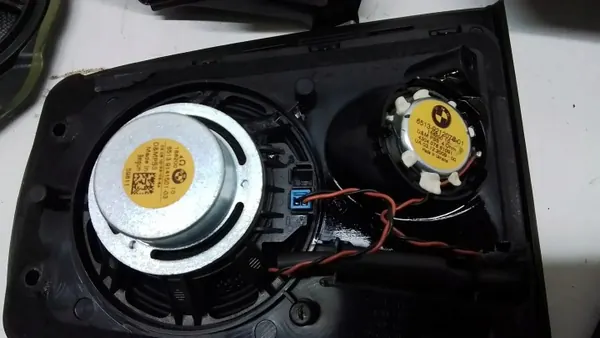 Sistema de som BMW Série 7 F01/F02 OEM 9229993 image 8