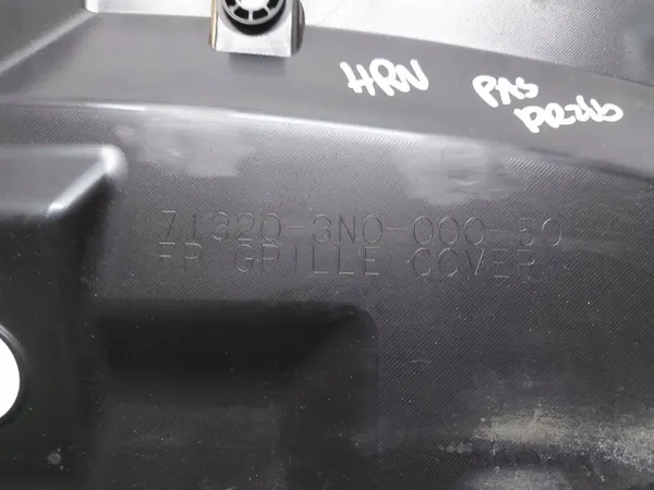 OEM 71320-3N0-000 voorste gordelafdekking voor Honda HR-V image 3