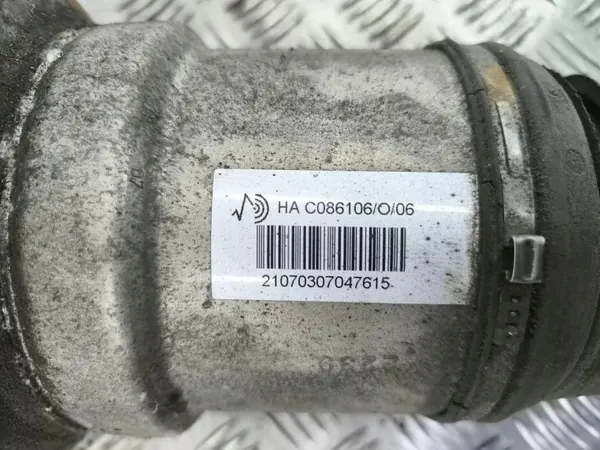 Bakre höger luftfjädring C086106 Mercedes-Benz S W221 image 3