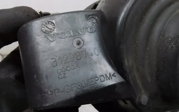 Polttoainesäiliön kansi OEM 31298740 Volvo XC60 3.2L image 3