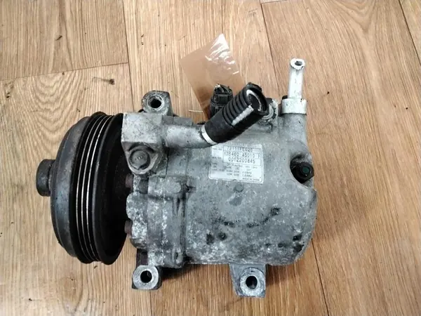 COMPRESSORE ARIA CONDIZIONATA SUBARU IMPREZA II 73111FE020 image 2