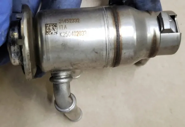 AdBlue Fuel Injector Volvo XC60 II 2.0D Mild Hybrid OEM image 6